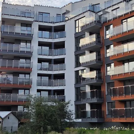 Apartment 57 , Kawalerka Z Widokiem Na Jezioro Gizycko