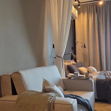 Apartment 57 , Kawalerka Z Widokiem Na Jezioro Gizycko