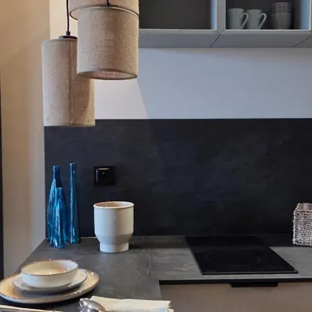 57 , Kawalerka Z Widokiem Na Jezioro Apartment