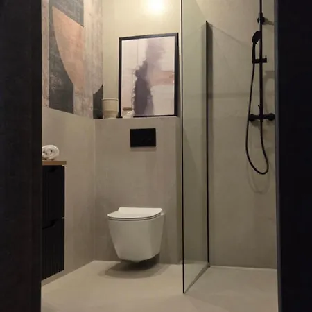 Apartment 57 , Kawalerka Z Widokiem Na Jezioro Gizycko