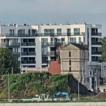 57 , Kawalerka Z Widokiem Na Jezioro Apartment *