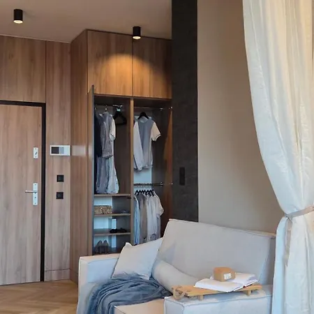 Apartment 57 , Kawalerka Z Widokiem Na Jezioro *