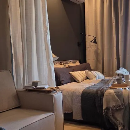 57 , Kawalerka Z Widokiem Na Jezioro Apartment Gizycko