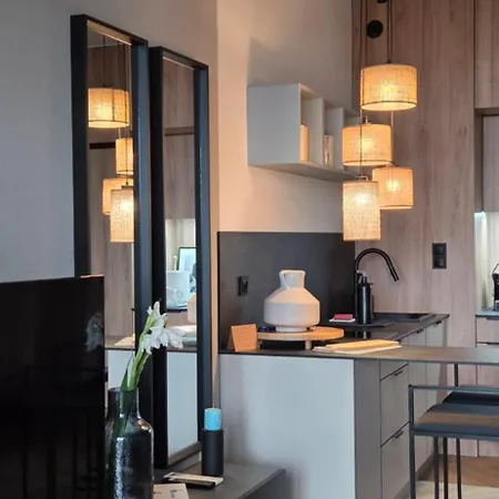 Apartment 57 , Kawalerka Z Widokiem Na Jezioro