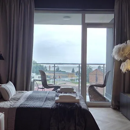 57 , Kawalerka Z Widokiem Na Jezioro * Gizycko